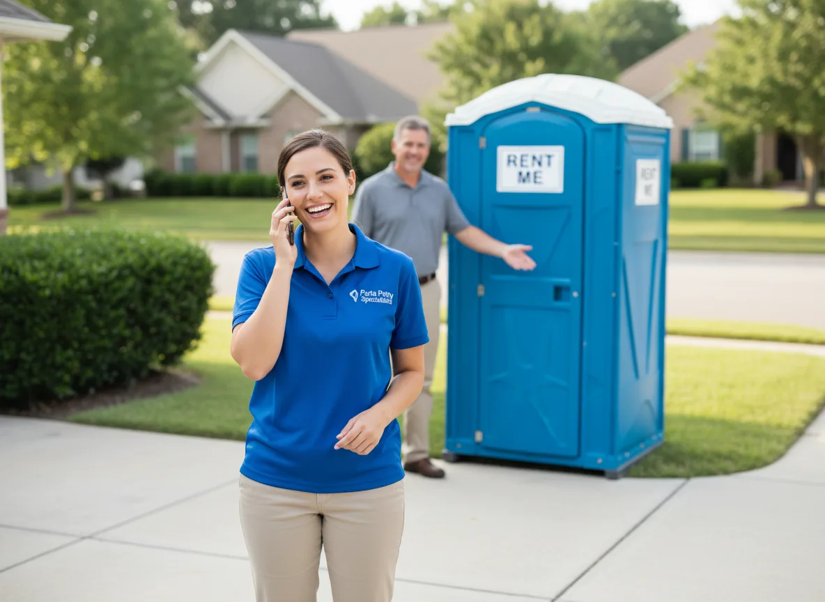 Portable Toilet Rental Malmo, NE FAQs